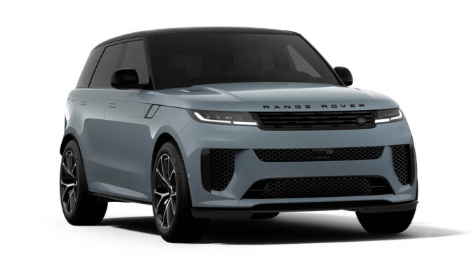 Land Rover Range Rover Sport 4.4 P635 V8 SV 5dr Auto Petrol Estate - Image 1